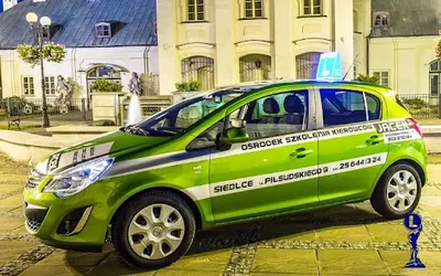 Ośrodek Szkolenia Kierowców "JACEK"